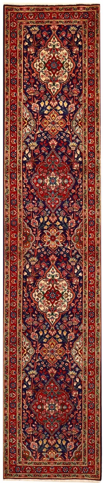 Tabriz Teppich 395x80