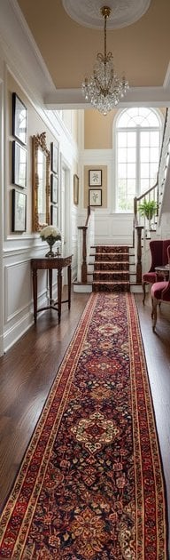 Tabriz Teppich 395x80 - alternate view