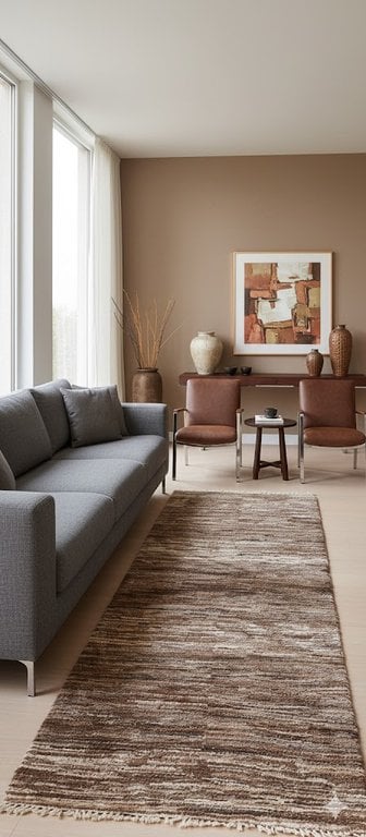 Gabbeh Teppich 190x80 - alternate view