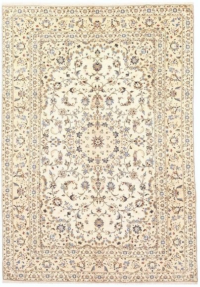 Kashan Teppich 350x250