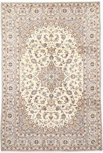 Kashan Teppich 350x240